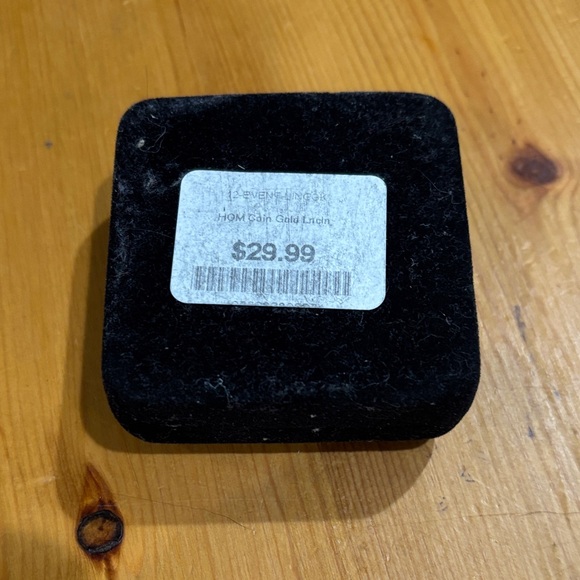 Abraham Lincoln 24KT Gold Overlay Medallion - Picture 6 of 7